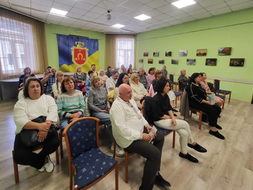 У Ковелі вшанували В’ячеслава Хурсенка: вечір пам'яті та вулиця на честь митця