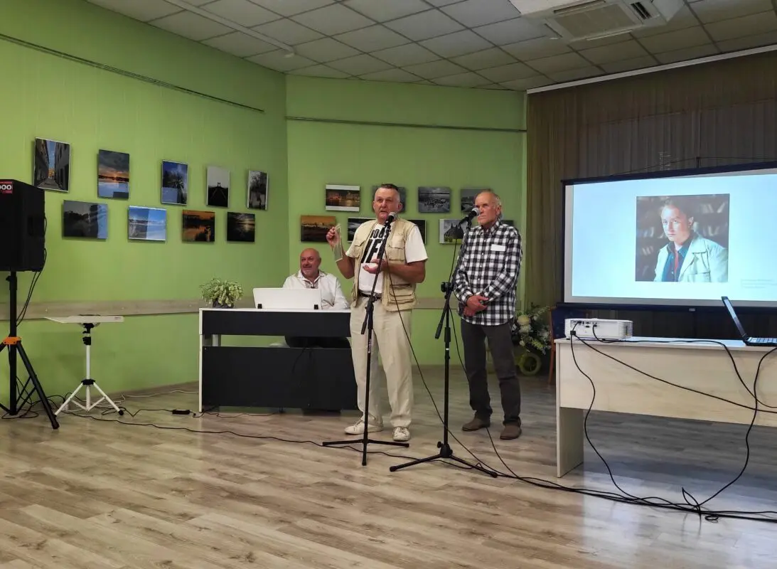 У Ковелі вшанували В’ячеслава Хурсенка: вечір пам'яті та вулиця на честь митця