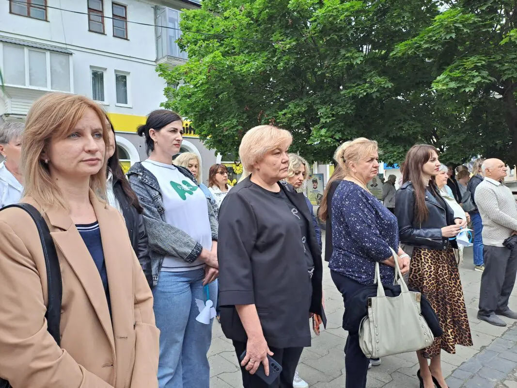 В Україні вшановують пам'ять 707 загиблих дітей: реквієм у Ковелі
