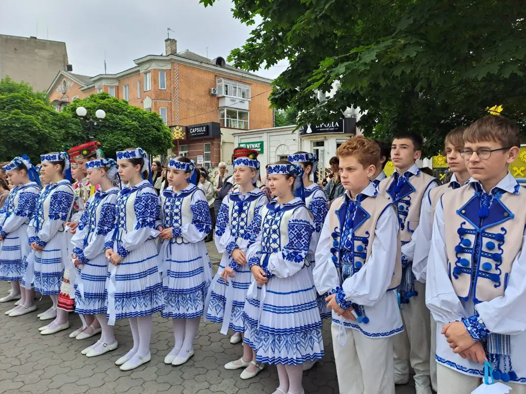 В Україні вшановують пам'ять 707 загиблих дітей: реквієм у Ковелі