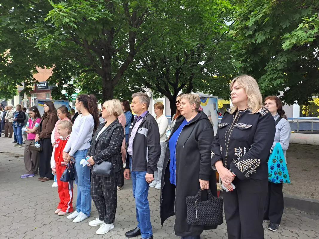 В Україні вшановують пам'ять 707 загиблих дітей: реквієм у Ковелі