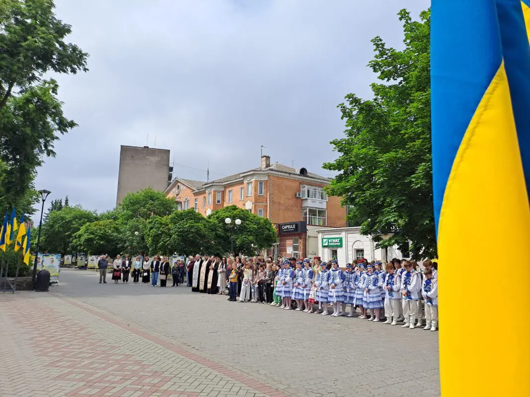 В Україні вшановують пам'ять 707 загиблих дітей: реквієм у Ковелі