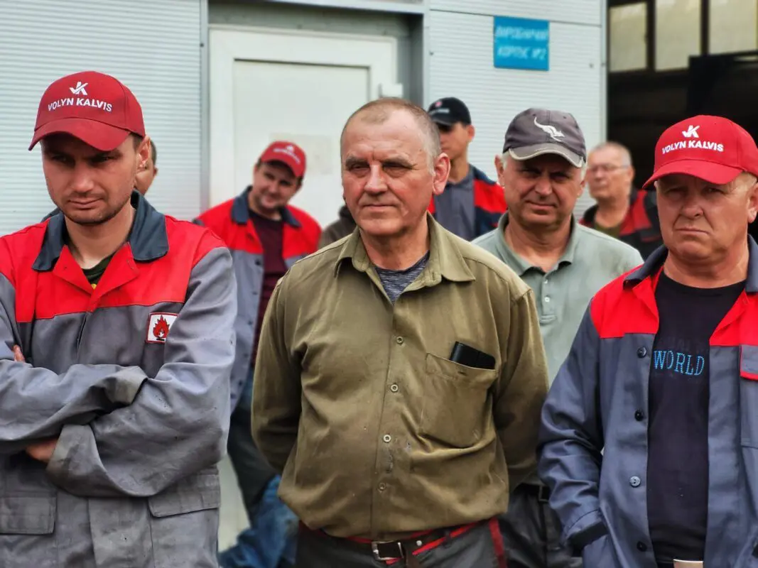 «Волинь-Кальвіс» відзначило 20-річчя: успіхи та внесок у громаду