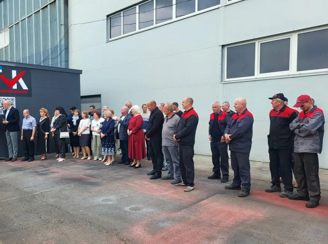 «Волинь-Кальвіс» відзначило 20-річчя: успіхи та внесок у громаду