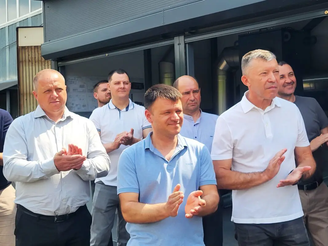 «Волинь-Кальвіс» відзначило 20-річчя: успіхи та внесок у громаду