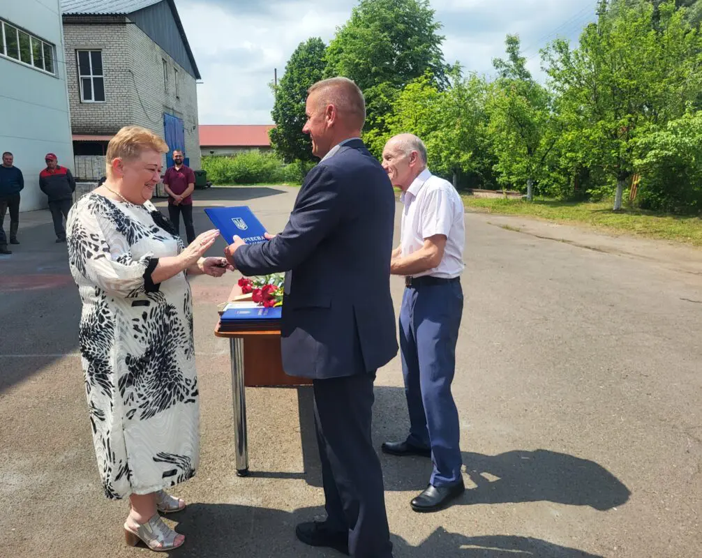 «Волинь-Кальвіс» відзначило 20-річчя: успіхи та внесок у громаду