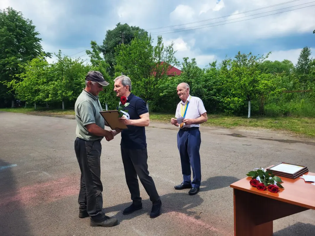 «Волинь-Кальвіс» відзначило 20-річчя: успіхи та внесок у громаду