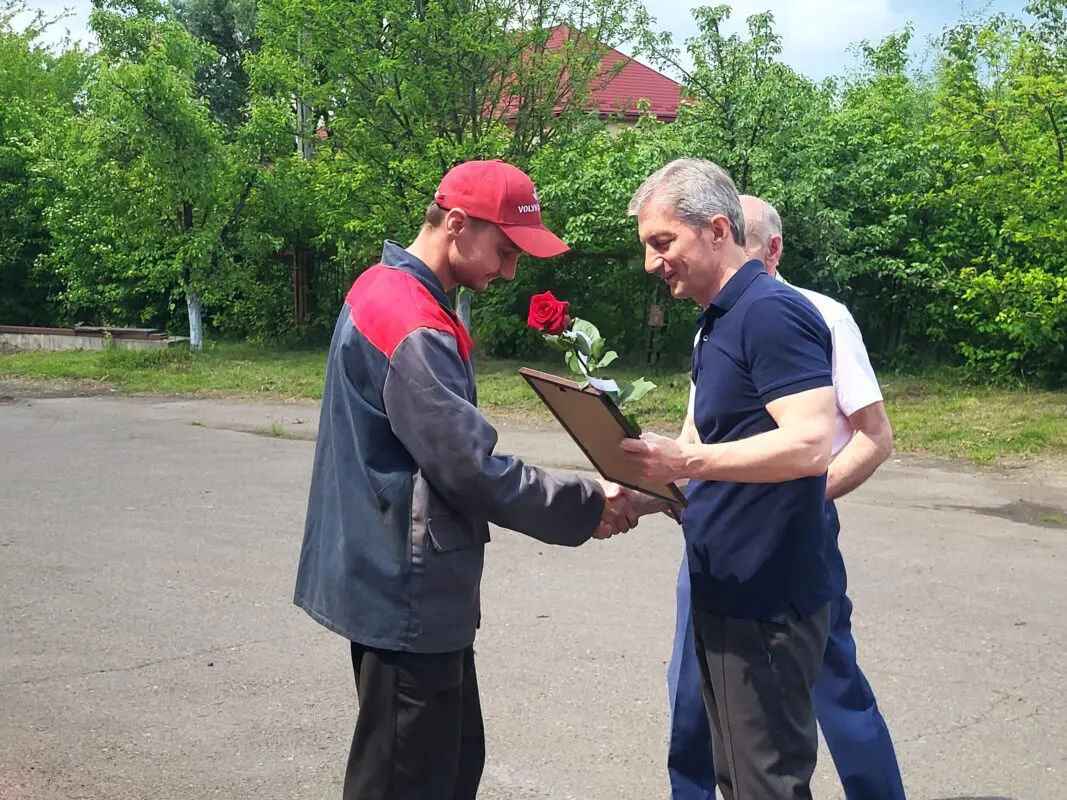 «Волинь-Кальвіс» відзначило 20-річчя: успіхи та внесок у громаду