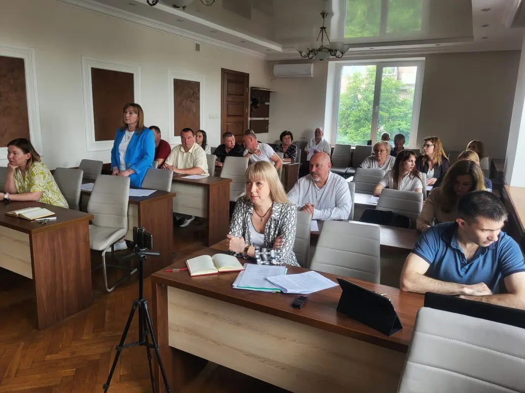 Ковель: виконком ухвалив рішення щодо «СІТІ», поливу та житла