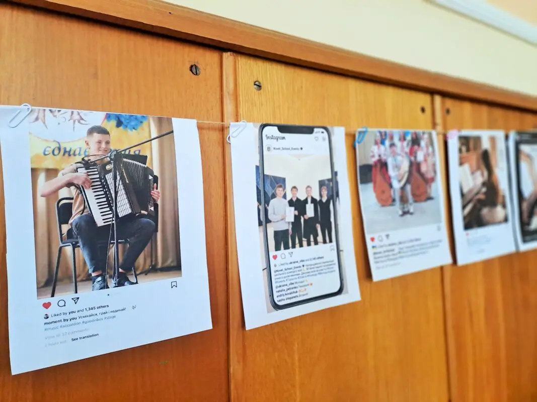 У Ковелі 73 випускники школи мистецтв отримали свідоцтва про освіту