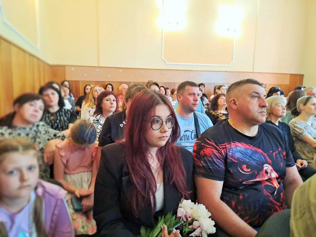 У Ковелі 73 випускники школи мистецтв отримали свідоцтва про освіту