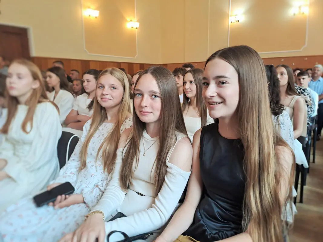У Ковелі 73 випускники школи мистецтв отримали свідоцтва про освіту