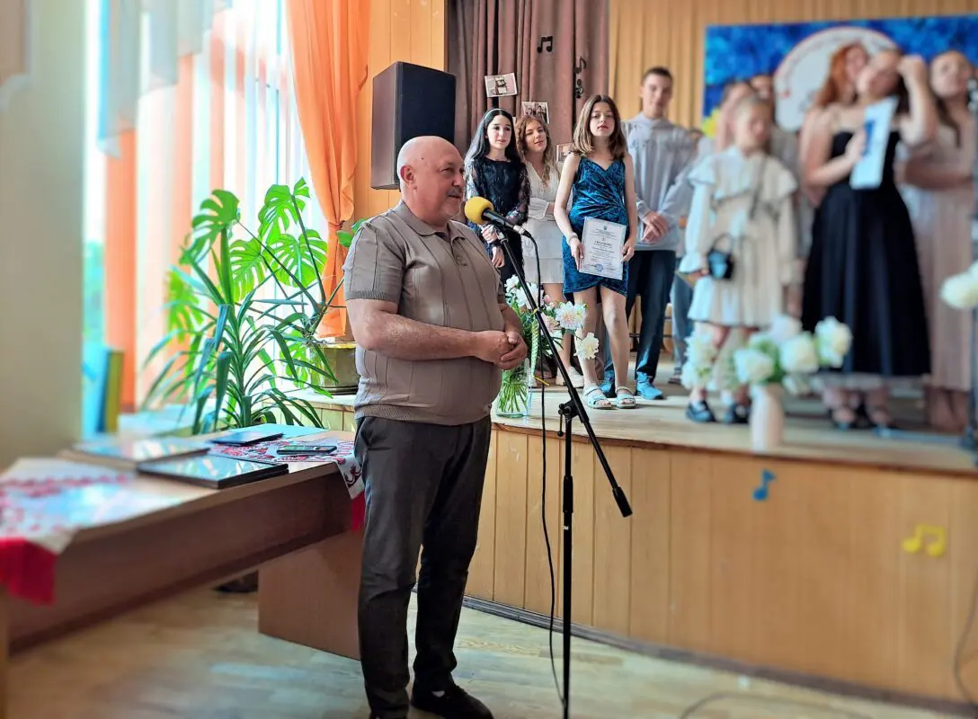 У Ковелі 73 випускники школи мистецтв отримали свідоцтва про освіту