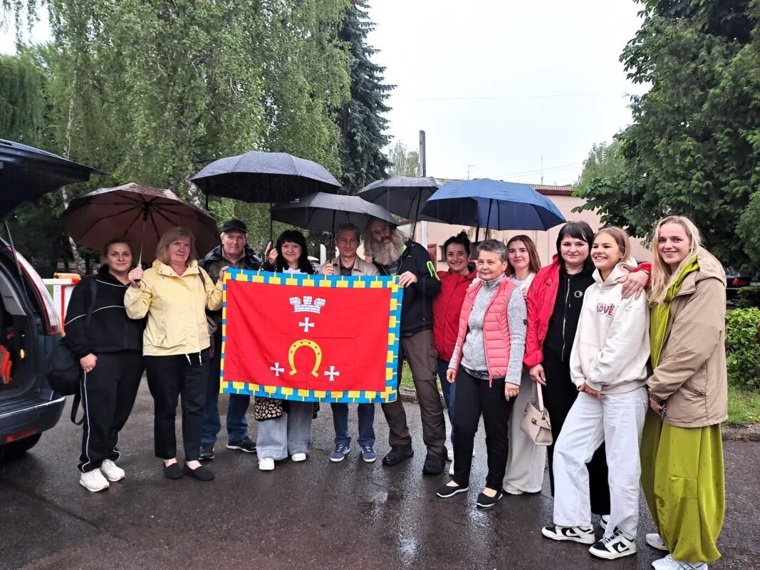 18 дітей ковельських Героїв вирушили на оздоровлення до Німеччини