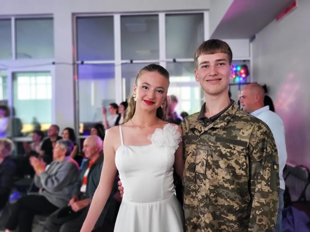 Ковельський клуб «Модерн» провів танцювальний кемп з чемпіонкою Литви