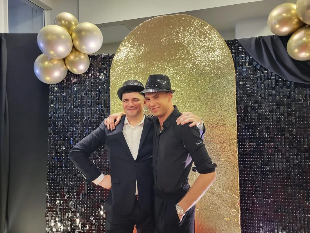Ковельський клуб «Модерн» провів танцювальний кемп з чемпіонкою Литви