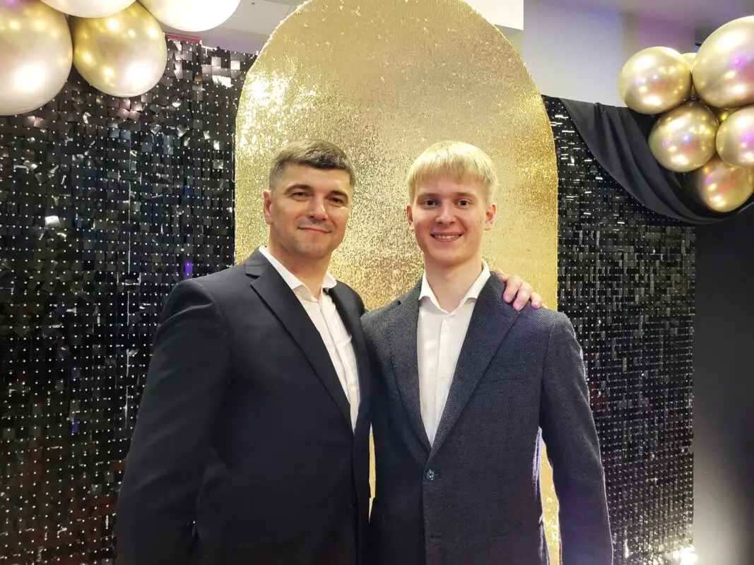 Ковельський клуб «Модерн» провів танцювальний кемп з чемпіонкою Литви