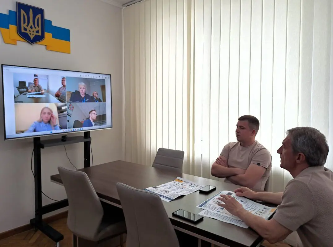 Ковель та Утена обговорили безпеку: досвід укриттів та оповіщення