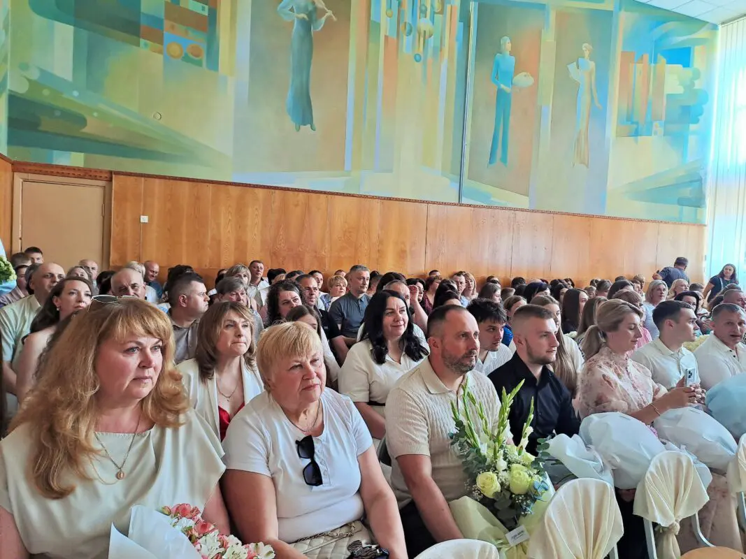У Ковельській громаді 672 випускники прощаються зі школою