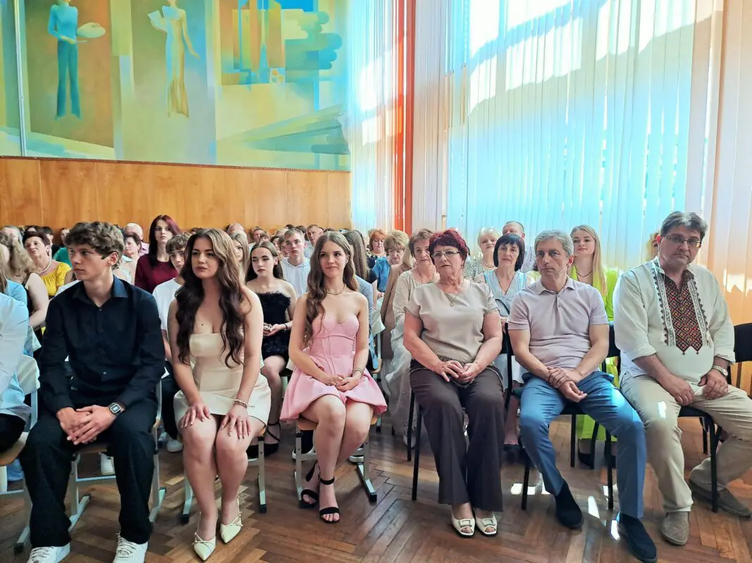 У Ковельській громаді 672 випускники прощаються зі школою