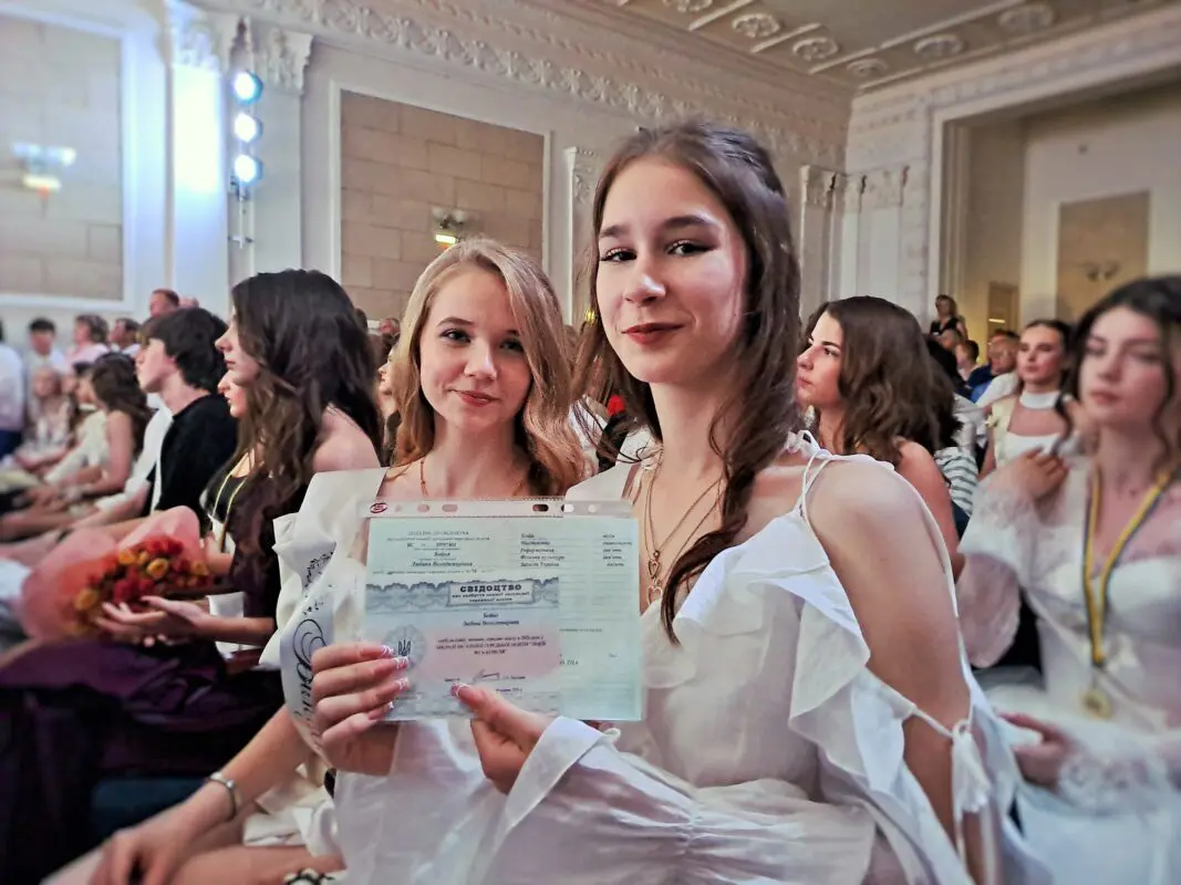У Ковельській громаді 672 випускники прощаються зі школою
