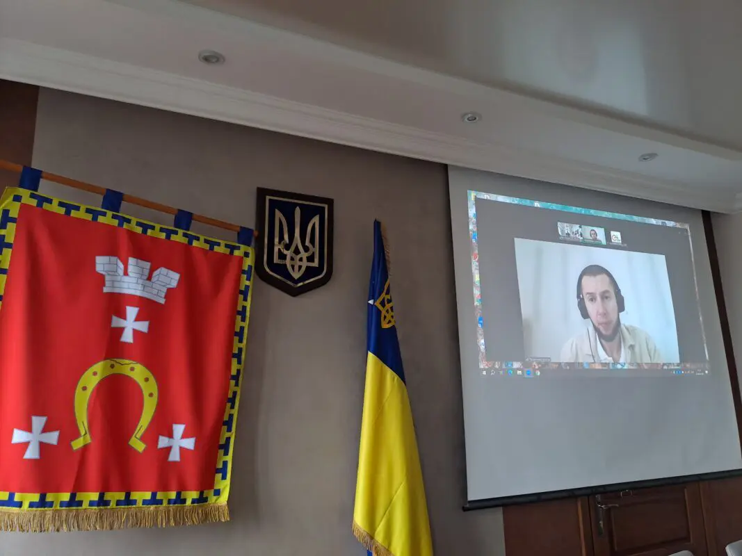 Ковельська громада працює над енергоефективністю бюджетних будівель
