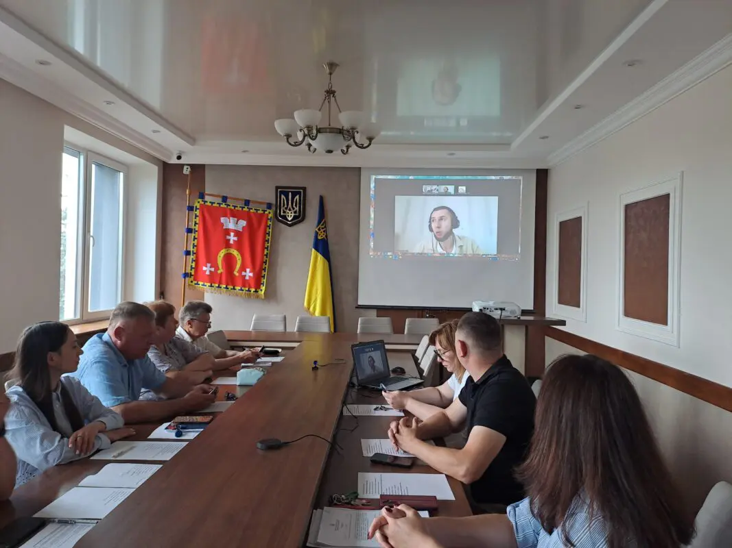 Ковельська громада працює над енергоефективністю бюджетних будівель