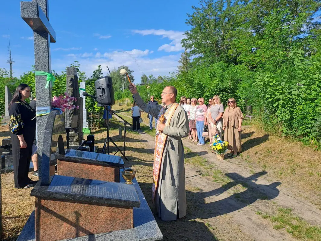 Ковель: 85 років тому радянський режим розстріляв в'язнів тюрми