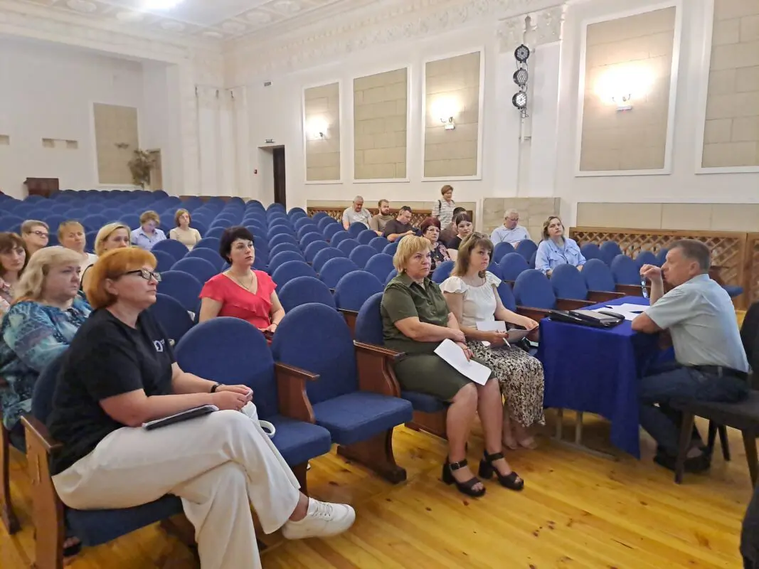 Ковельська громада готується до безкоштовного харчування школярів