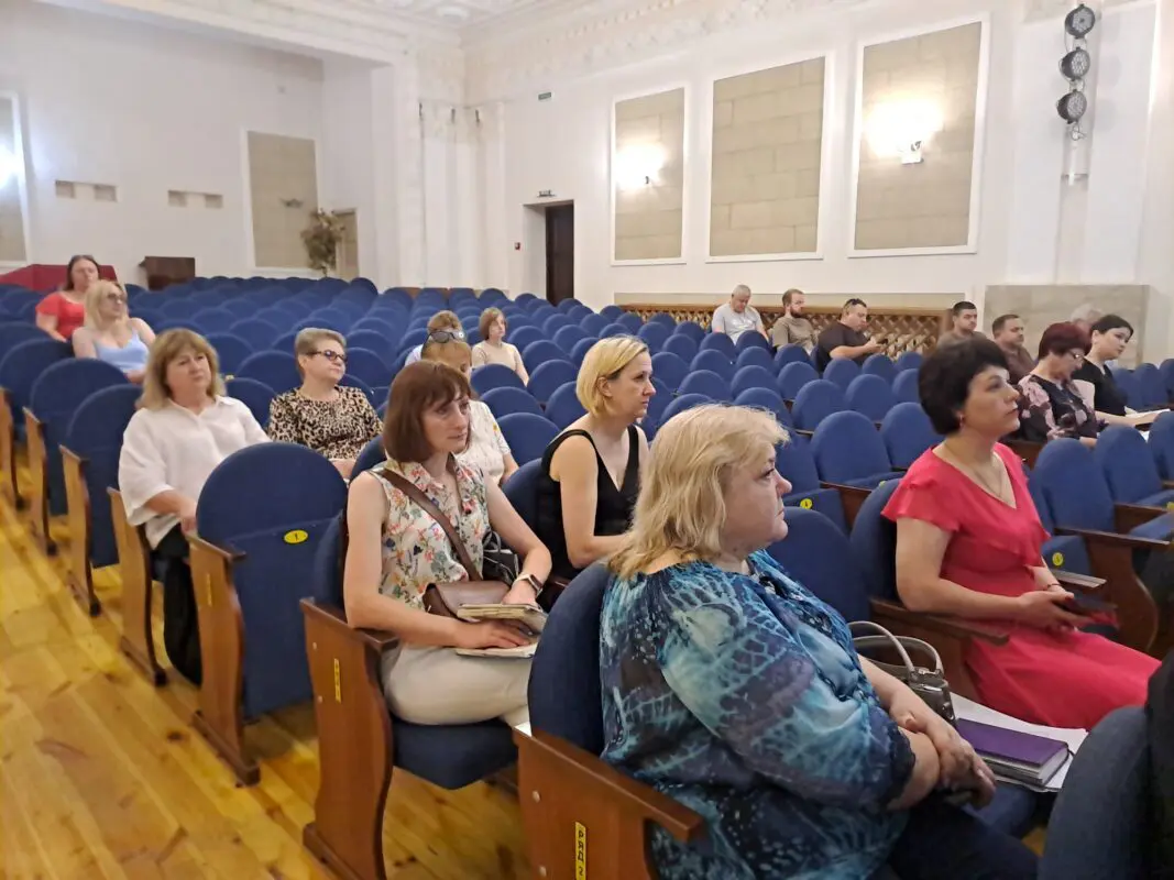 Ковельська громада готується до безкоштовного харчування школярів