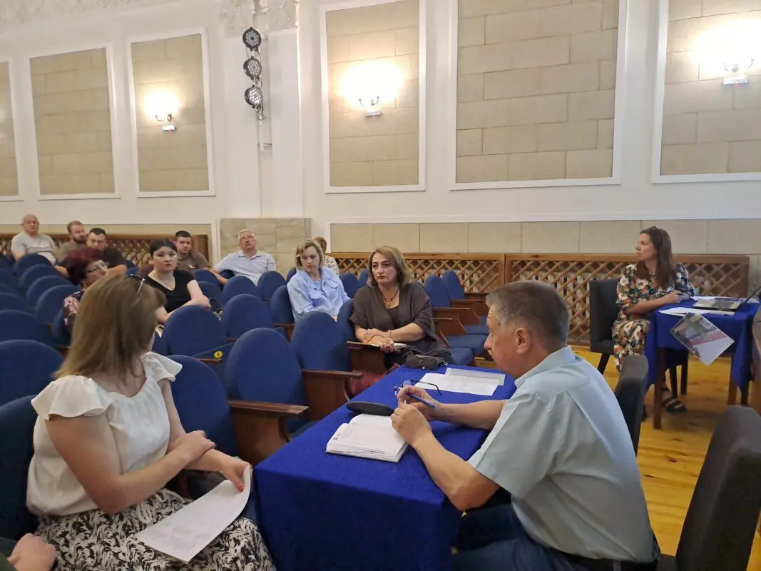 Ковельська громада готується до безкоштовного харчування школярів