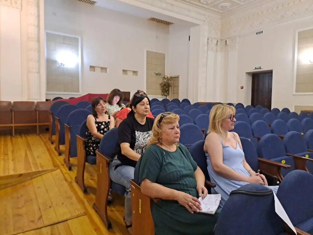Ковельська громада готується до безкоштовного харчування школярів