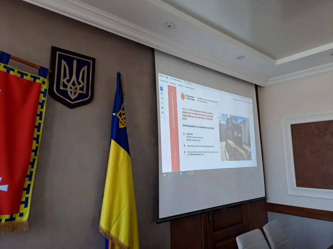 Студенти Волинського ВНУ вивчали розвиток Ковельської громади на практиці