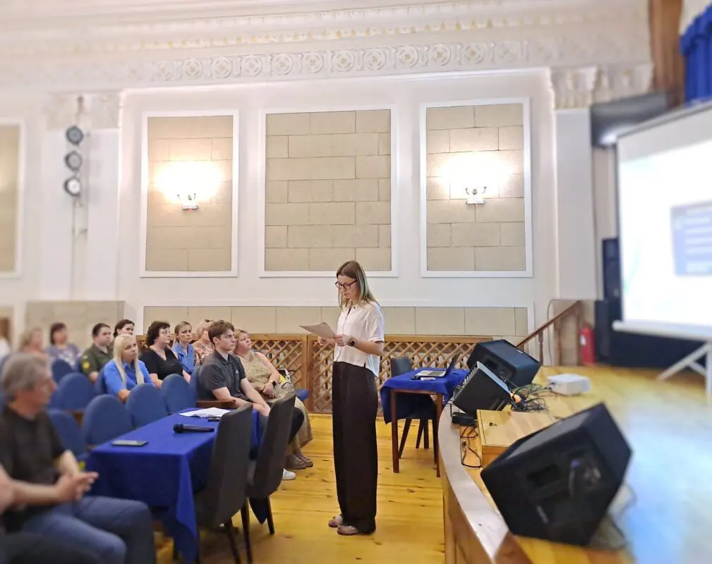 Ковельський голова зустрівся з родинами захисників: обговорили важливі питання
