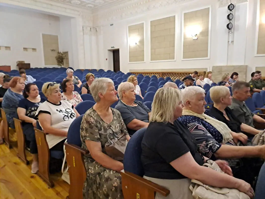 Ковельський голова зустрівся з родинами захисників: обговорили важливі питання