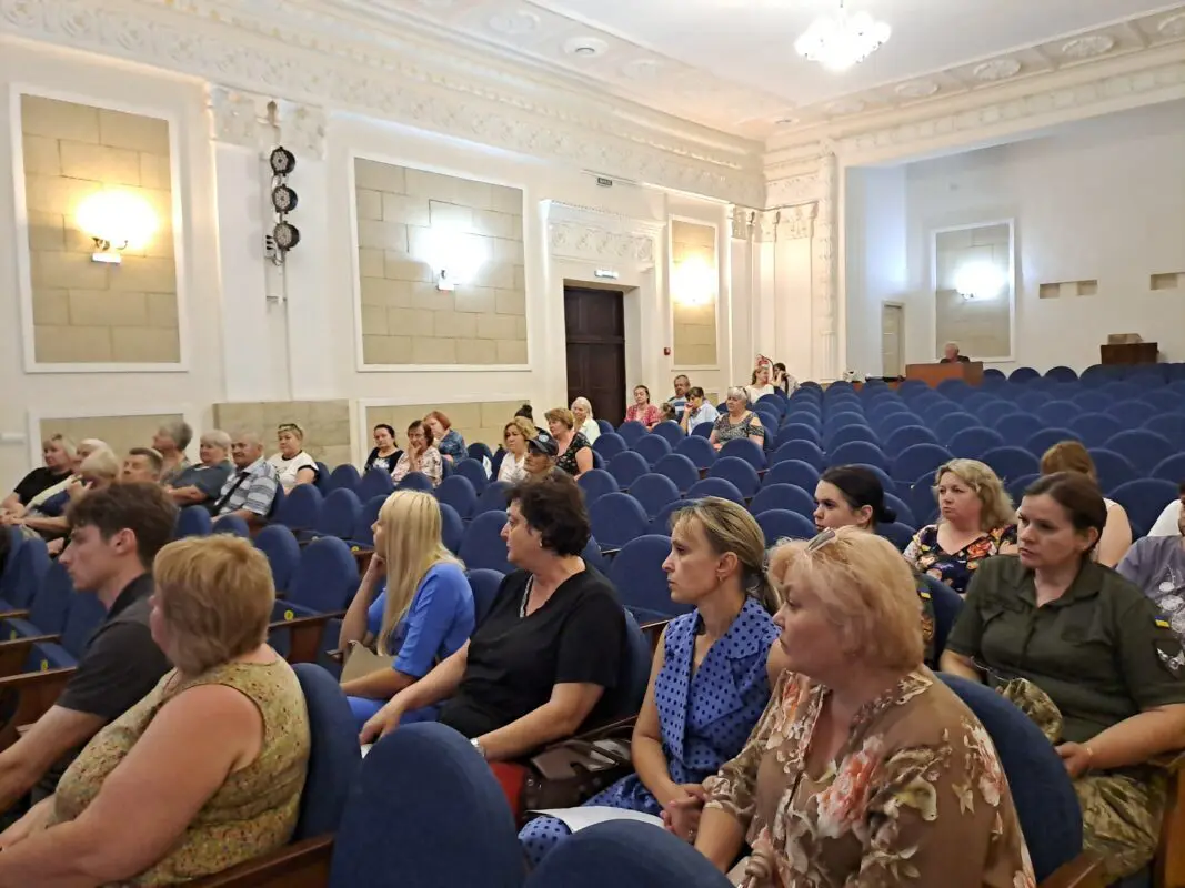 Ковельський голова зустрівся з родинами захисників: обговорили важливі питання
