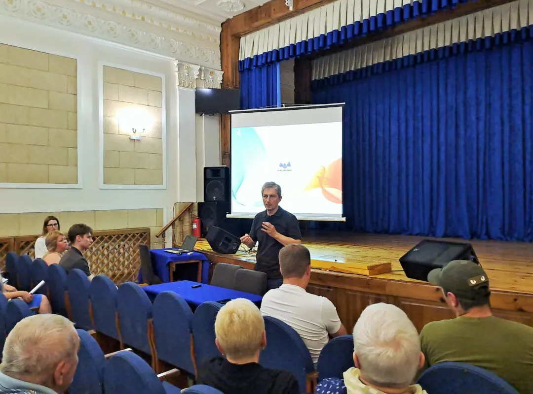 Ковельський голова зустрівся з родинами захисників: обговорили важливі питання