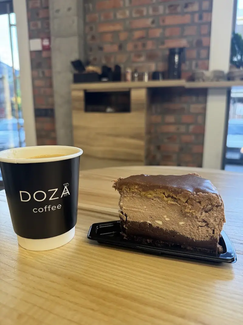 DOZA COFFEE — фото 2