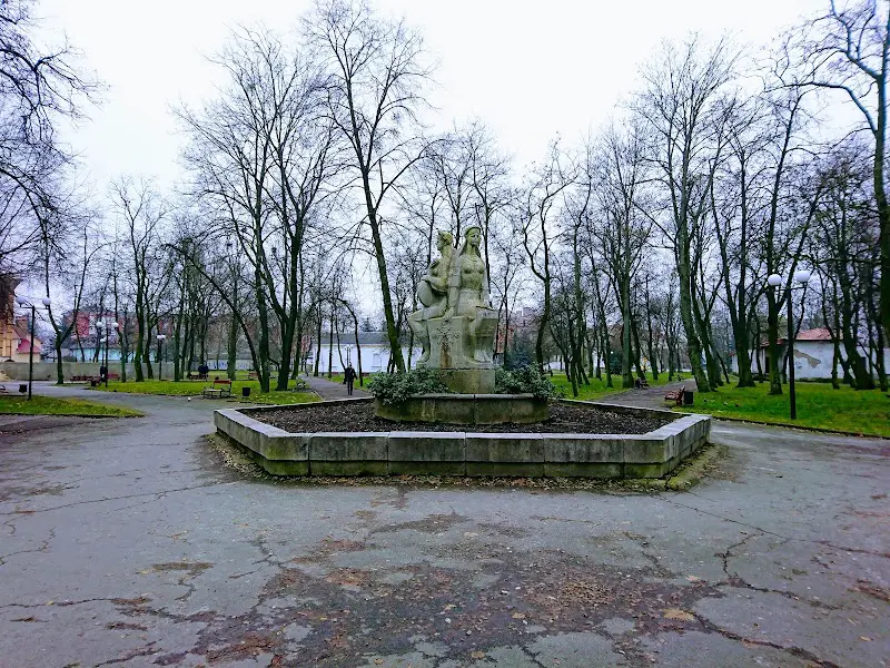 Центральний парк імені Лесі Українки — фото 3