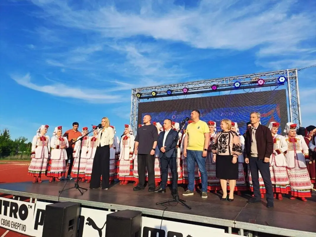 Ковель приймає фінал президентського проєкту «Пліч-о-пліч» з легкої атлетики