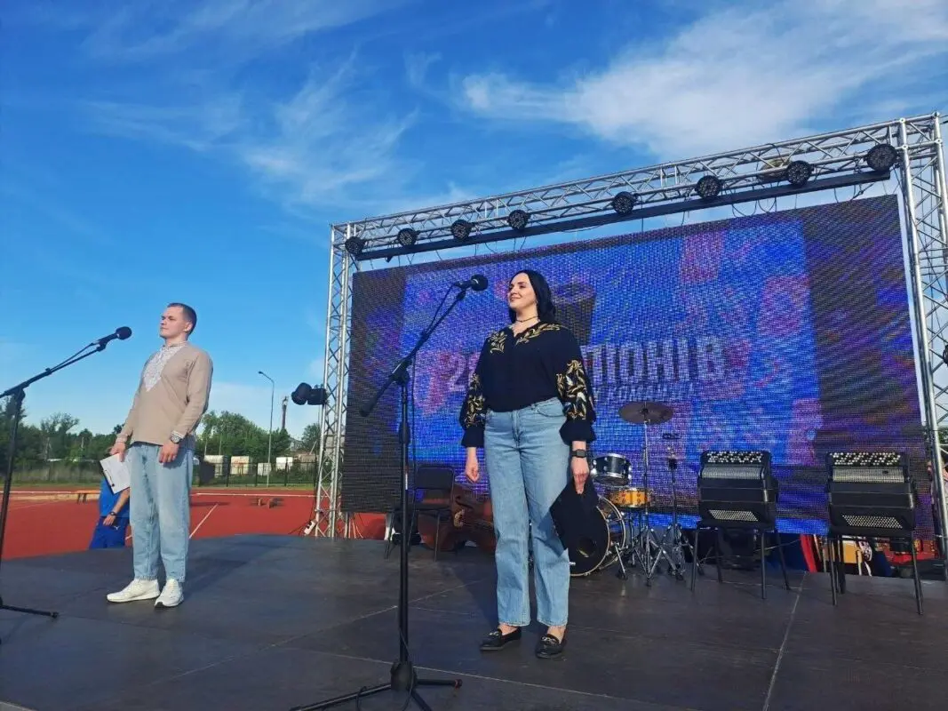 Ковель приймає фінал президентського проєкту «Пліч-о-пліч» з легкої атлетики