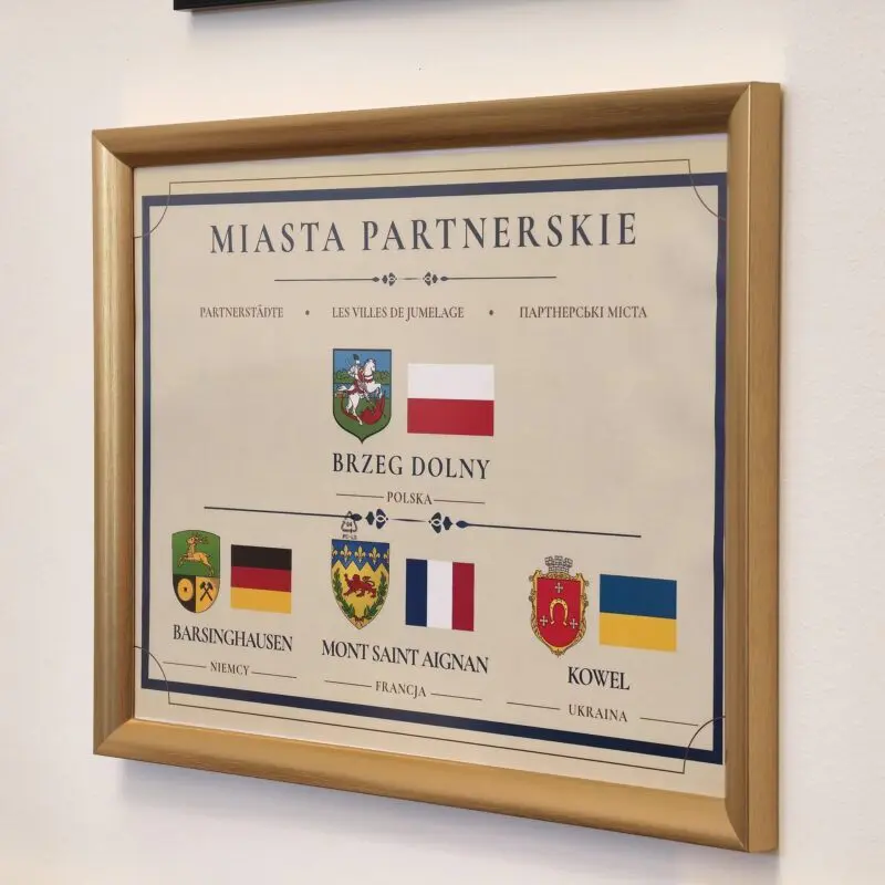 Ковельська делегація відвідала Бжег-Дольний: зміцнення партнерства з Польщею та Німеччиною