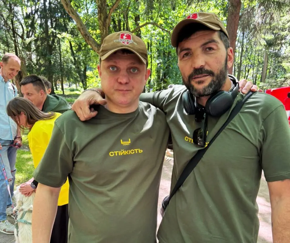 Ковельські ветерани здобули медалі на UNBROKEN GAMES у Львові