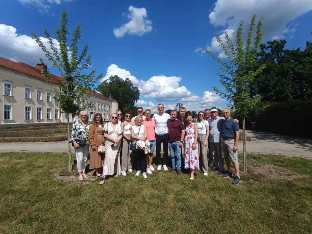 Ковельська делегація відвідала Бжег-Дольний: зміцнення партнерства з Польщею та Німеччиною