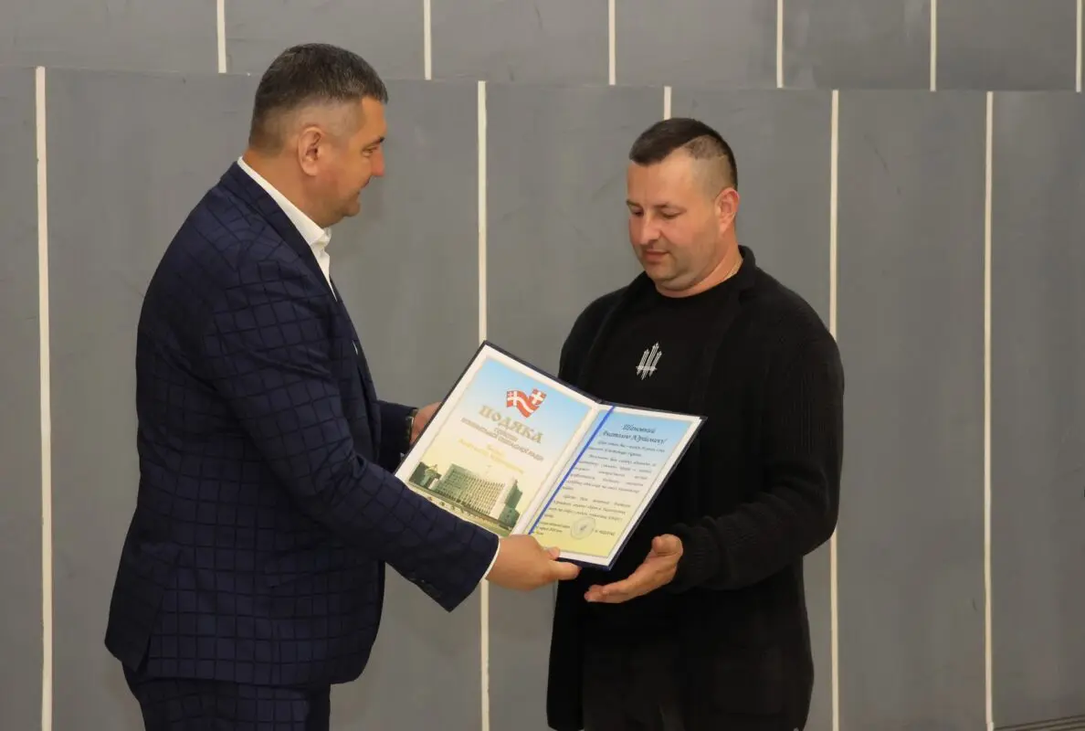 У Луцьку відбувся Другий форум старост Волині: що обговорили