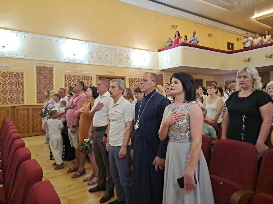 Дипломи отримали 84 випускники медичного коледжу: вітав мер Ігор Чайка