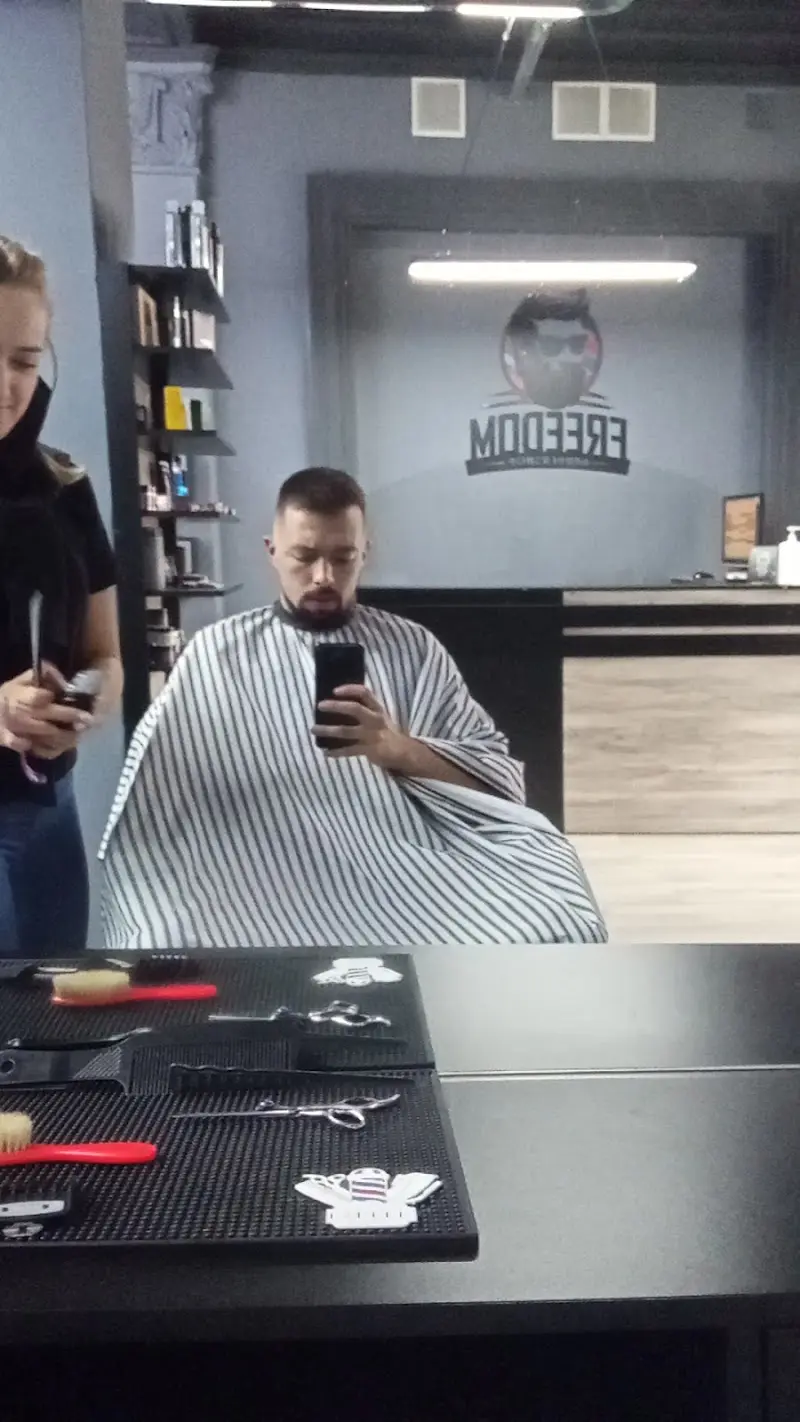Kovel Barbershop Freedom — фото 3