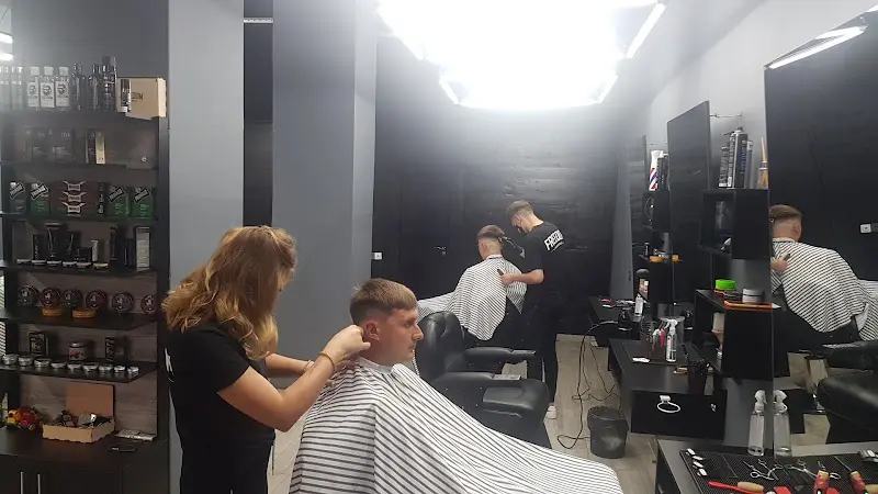 Kovel Barbershop Freedom — фото 2