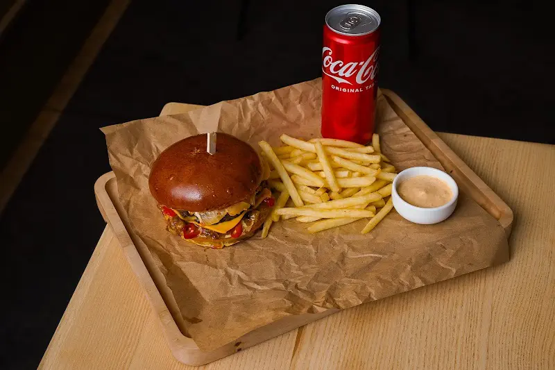 Craft burger — фото 3