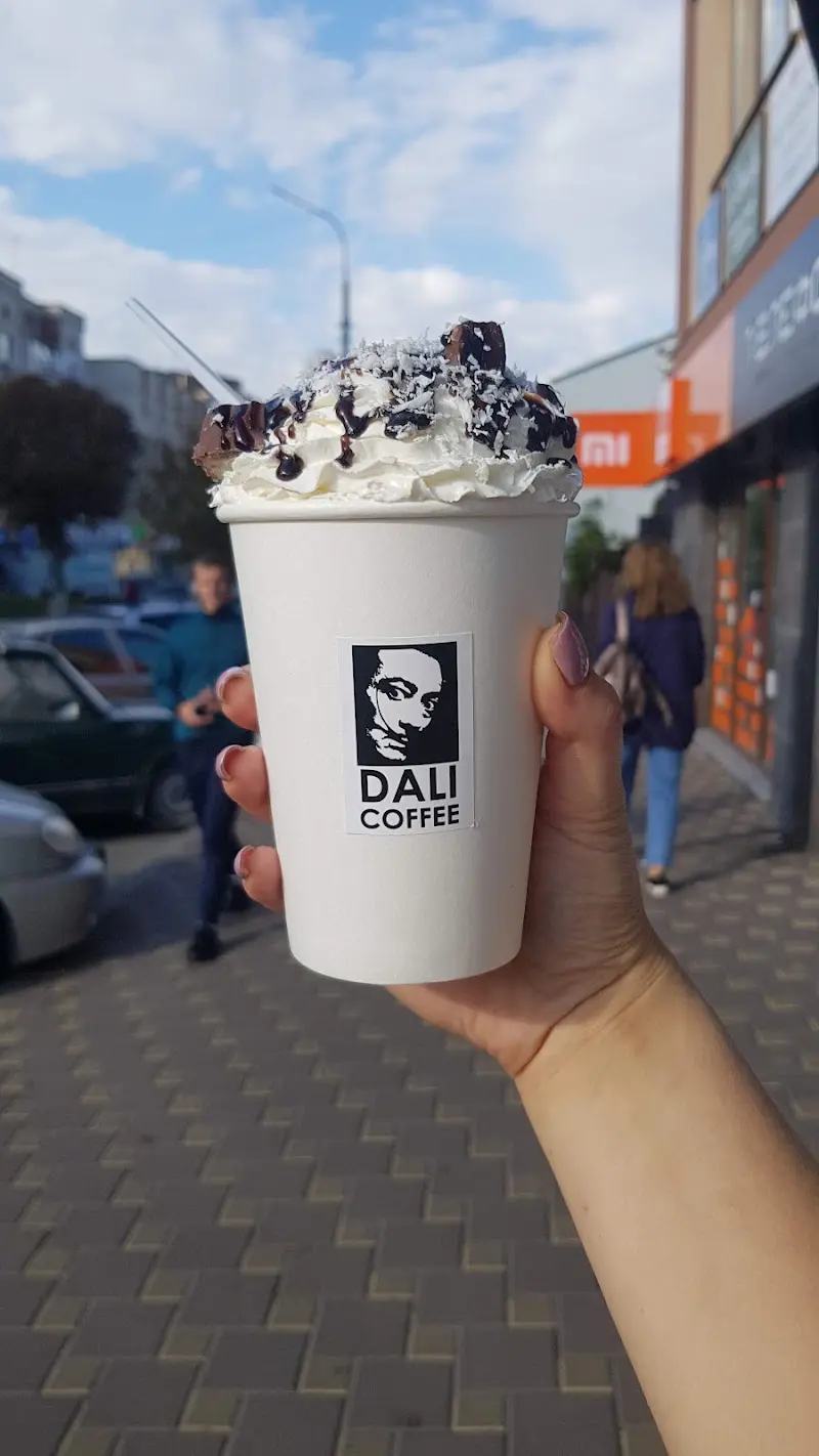 Coffee Dali Kovel (Міцкевича) — фото 3